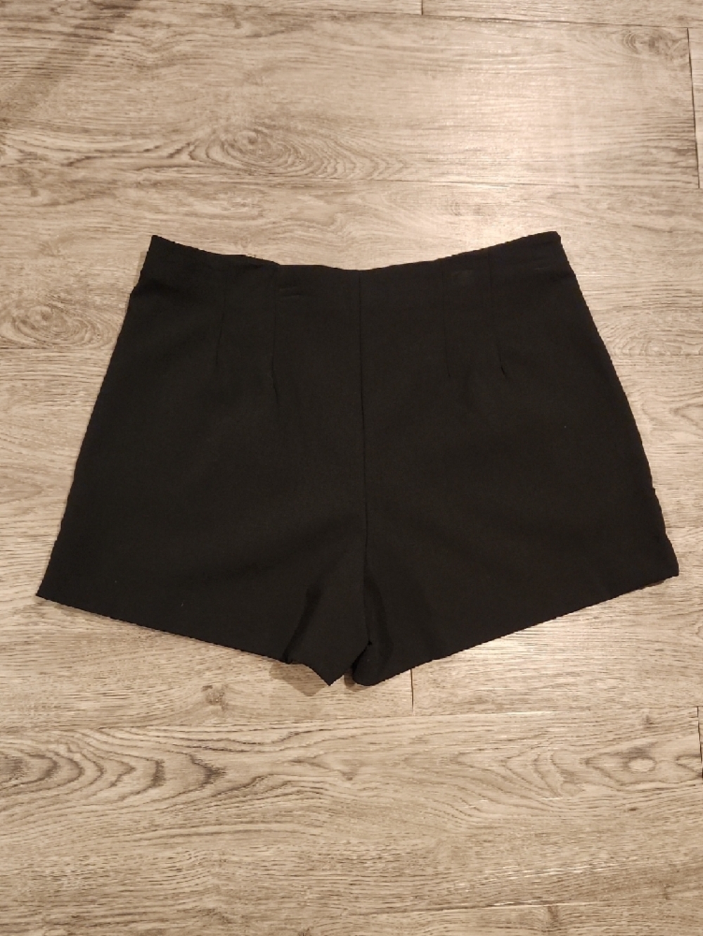 A New Day Classic Black 4" Inseam  Women’s Shorts Size 12